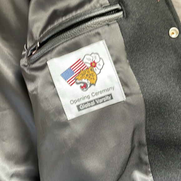 Opening Ceremony Varsity Jacket Mens size S, brand new with a tag - Picture 6 of 8